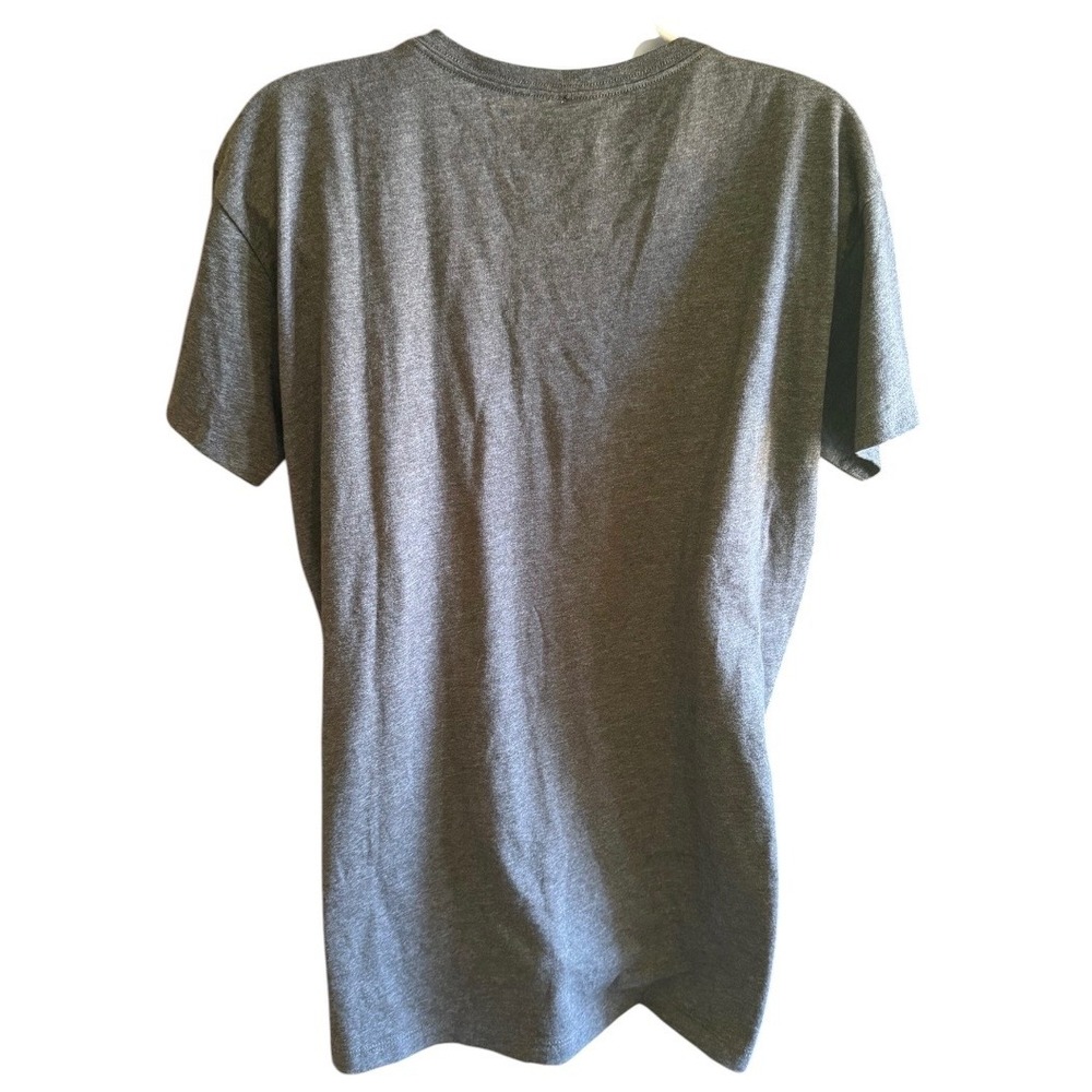 Ariat International Womens Relaxed Fit Graphic T-Shirt Gray Sun Cactus Medium - Picture 2 of 5